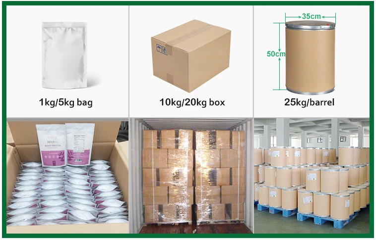 Tea Seed Pellet Package Tea Seed Pellet Package